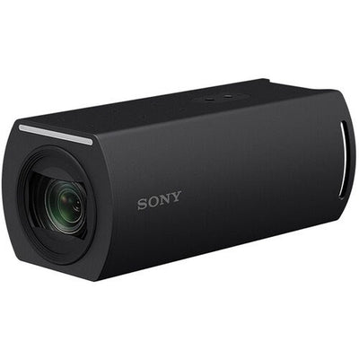 Compact 4K 60p Box-Style Remote Camera  25x Optical Zoom  1/2.5" 8.5 MP CMOS Sensor  68A?  12VDC