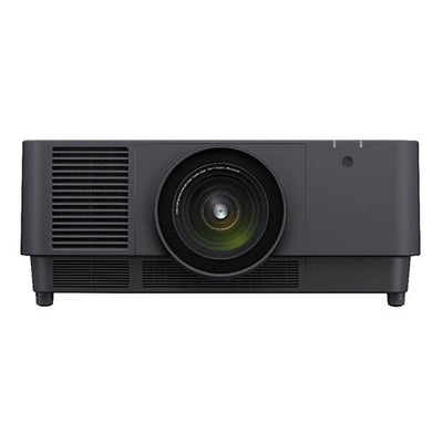 WUXGA 3-LCD Laser Light Source Projector 10 000 Lumens  16:10  Black