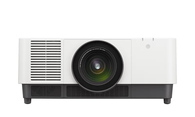 VPLFHZ101LW WUXGA  10000 ANSI LAMP FREE LASER PROJECTOR (NO LENS) WHITE