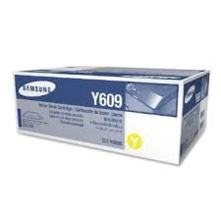 Genuine Samsung CLP770ND CLP775ND CLTY609S Yellow Toner Cartridge 7,000 Prints