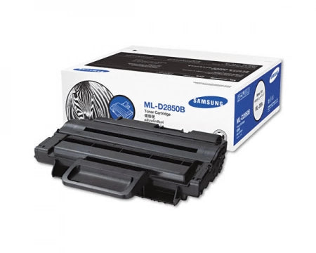 Genuine Samsung ML-D2850B Black Toner Cartridge ML2851ND 5,000 Prints