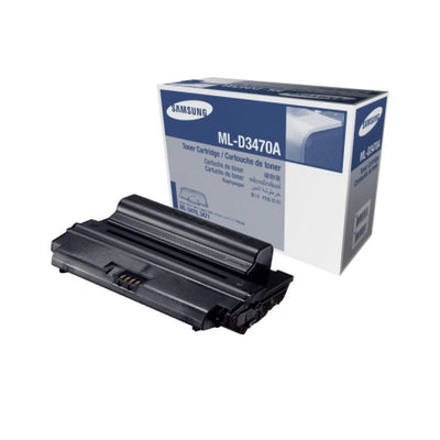 Samsung ML3471ND MLD3470A Black Genuine Toner Cartridge 4,000 Prints