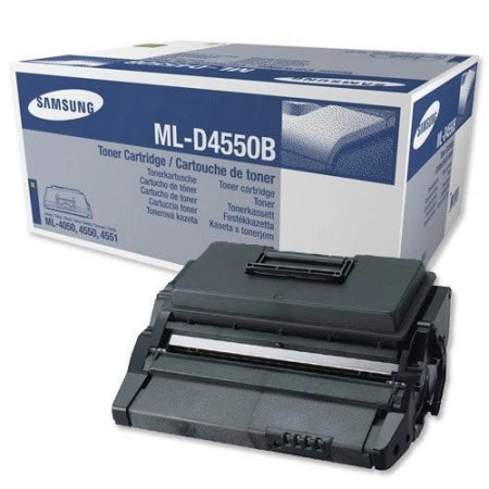 Genuine Samsung ML4050N ML4551 MLD4550B Black ML-D4550B Toner Cartridge 20,000 Prints