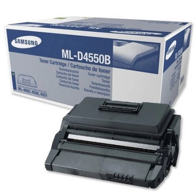 Genuine Samsung ML4050N ML4551 MLD4550B Black ML-D4550B Toner Cartridge 20,000 Prints