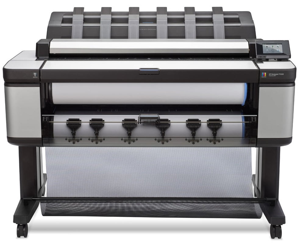 HP DesignJet T3500 36" Production Multifunction Printer B9E24A