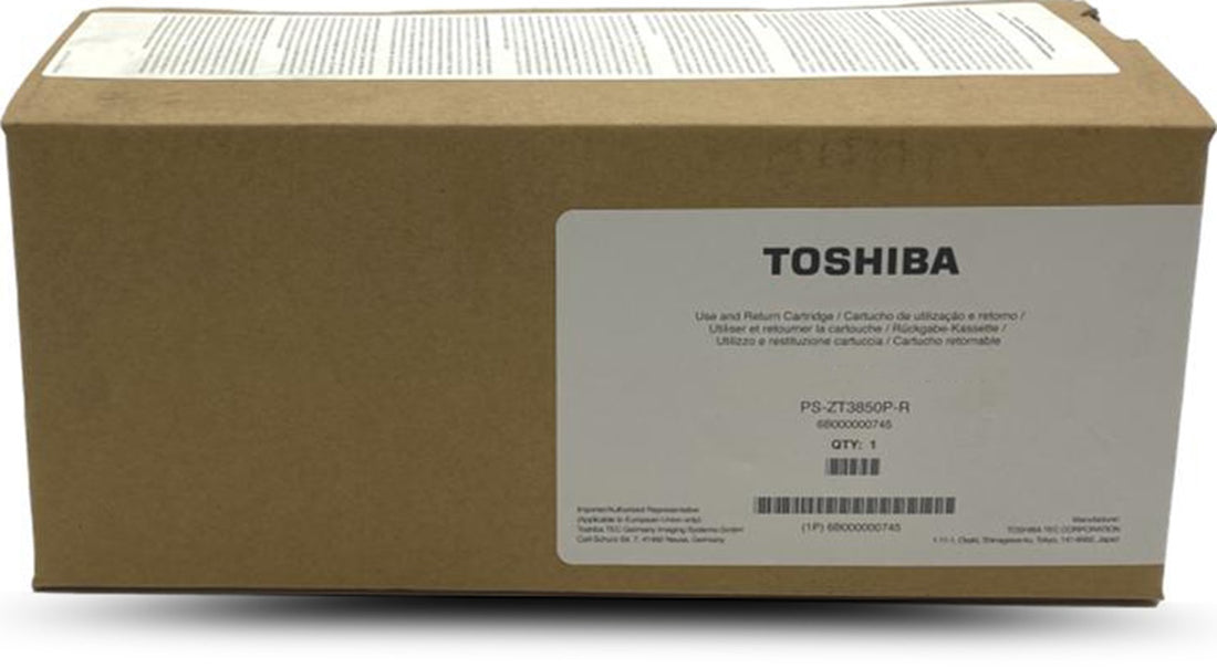 Genuine Toshiba e-Studio 408P 408S Toner Cartridge T408PR 16,000 Print