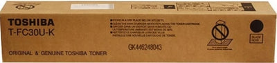 Genuine Toshiba 2050C-2550C TFC30K Black Toner Cartridge 32,000 Prints