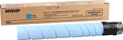 Genuine Develop Ineo TN328C Cyan Toner Cartridge AAV8490 ~ 28,000 Page
