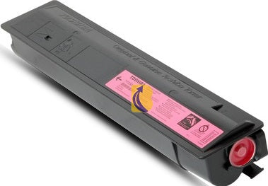 Genuine Toshiba TFC330M Magenta Toner Cartridge 17,400 Print