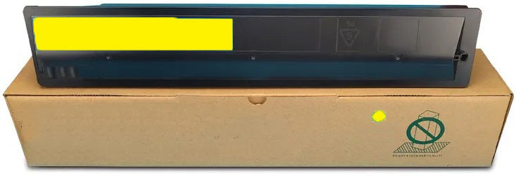 Toshiba TFC50Y Yellow Compatible Toner Cartridge 28,000 Print