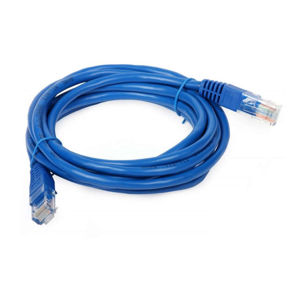 1m CAT6 RJ45 Ethernet Network Cable (Custom Length Available)