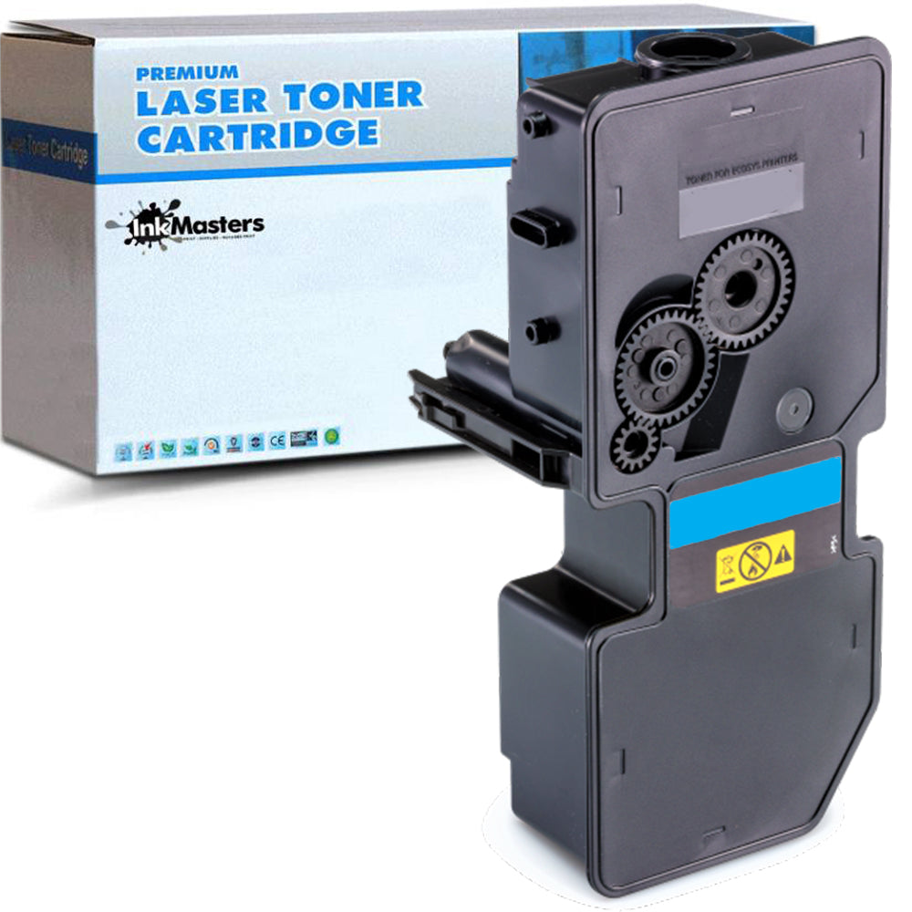 Kyocera TK5234C Compatible Cyan Toner Cartridge 2,200 Print