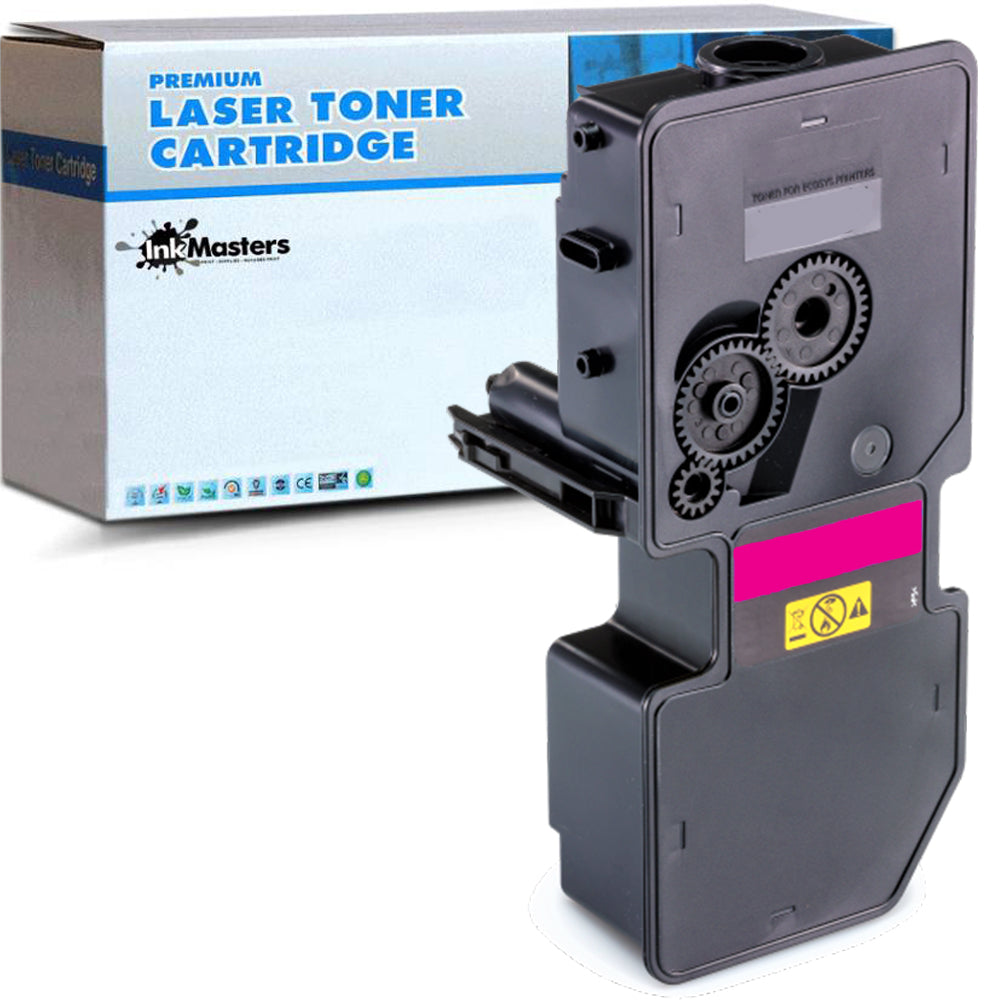 Kyocera Compatible Magenta Toner Cartridge 2,200 Prints (TK5234M)