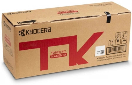 Genuine Kyocera TK-8549M Magenta Toner Cartridge 20,000 Prints