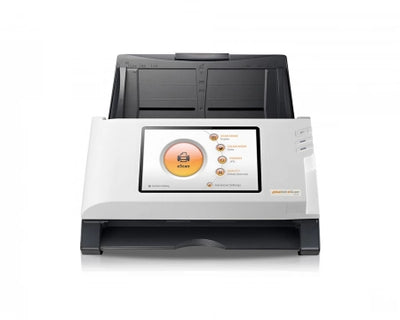 Plustek eScan A350 Essential True Network Scanner (A4  DUPLEX) (NO WIFI) 25 ppm