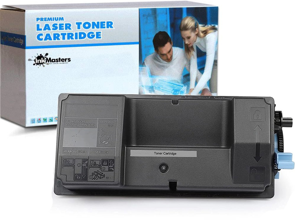Kyocera TK3194 Black Toner kit compatible 25,000 Print