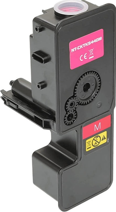 Kyocera TK-5444M Magenta Compatible Toner Cartridge 2,400 Print
