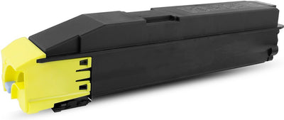 Kyocera TK8309Y Yellow Compatible Toner Cartridge 15,000 Print