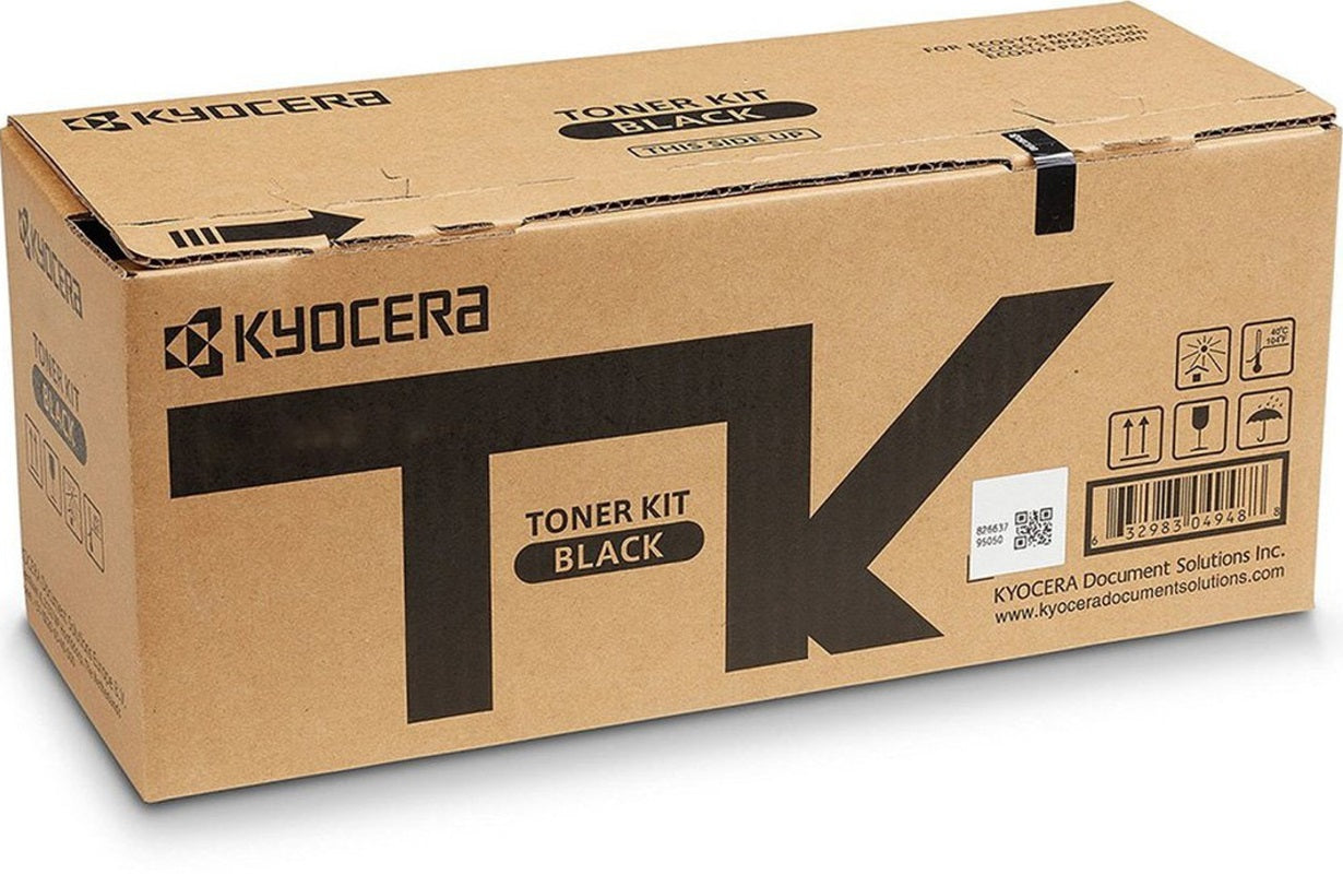 Genuine Kyocera TK-1264 Black Toner Kit 10,000 Print