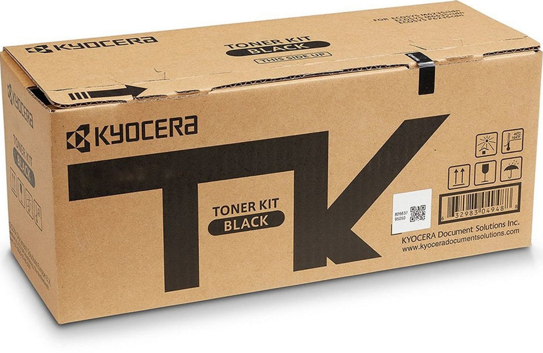 Genuine Kyocera TK-1274 Black Toner Kit 10,000 Print
