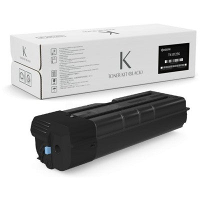 Genuine Kyocera TK-8739K Black Toner Cartridge 85,000 Print
