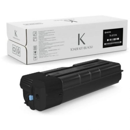 Genuine Kyocera TK-8739K Black Toner Cartridge 85,000 Prints