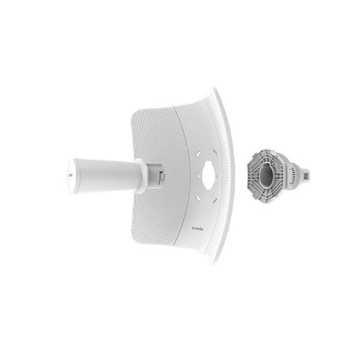 5GHz 25Km 11ac 23dBi Gigabit Outdoor CPE  IP65  7.5 Watt