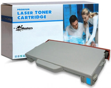 Brother TN-04C Cyan Compatible Toner Cartridge 6.6K Print Yield