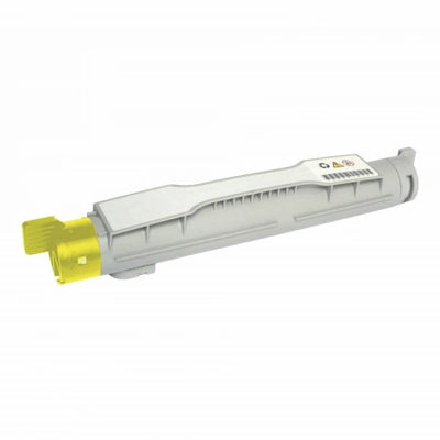 Brother TN-12Y Yellow Compatible Toner Cartridge 6K Pages