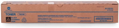 Konica Minolta TN216K Black Premium Toner Cartridge A11G191 29,000 Pages
