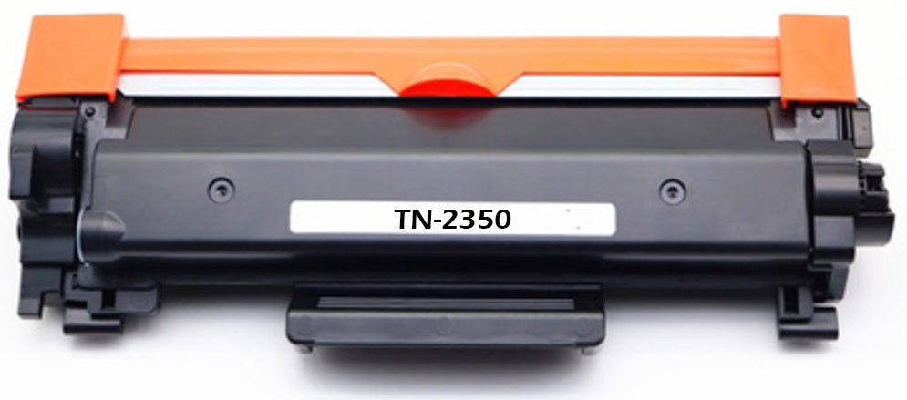 Brother TN-2350 Black Compatible Toner Cartridge 2,600 Pages