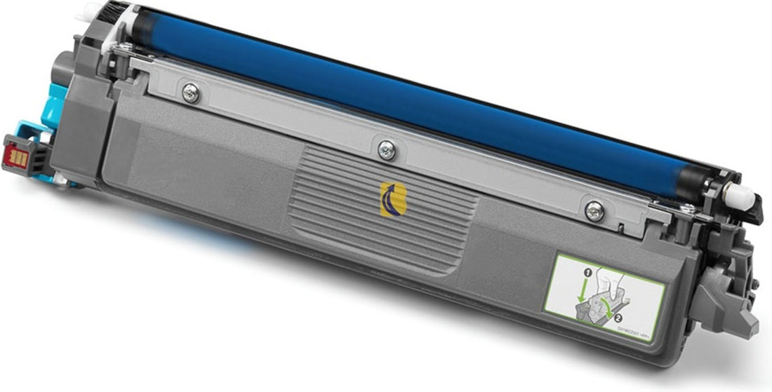 Brother TN258XLC Cyan Compatible Toner Cartridge 2,300 Print