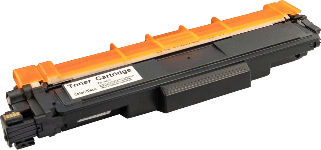 Brother TN253BK Compatible Black Toner 2,500 Page