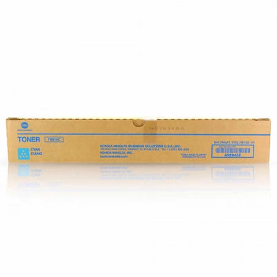 Genuine Konica Minolta TN324C Cyan Toner A8DA490 Bizhub C258/C308/C368 ~ 26,000 Pages