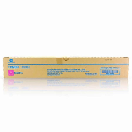 Genuine Konica Minolta TN324M Magenta Toner A8DA390 Bizhub C258/C308/C368 ~ 26,000 Pages
