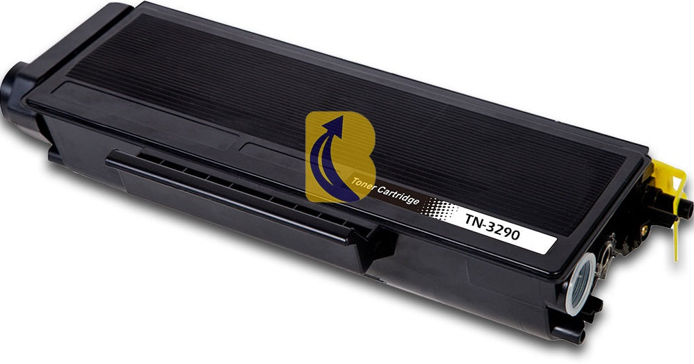 Brother TN3290 Compatible Black Toner Cartridge 8000 Page