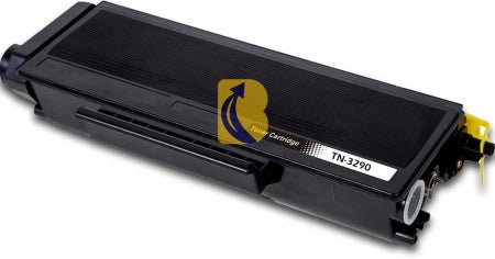 Brother TN3290 Compatible Black Toner Cartridge 8000 Pages