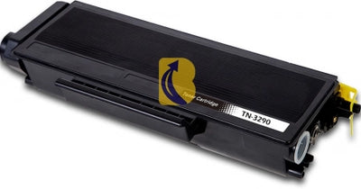 Brother TN3290 Compatible Black Toner Cartridge 8000 Pages