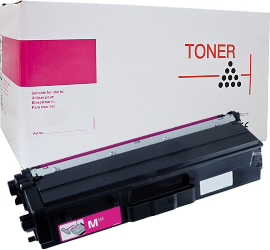 White Box HP 206X W2113X Magenta Toner Cartridge 2,450 print