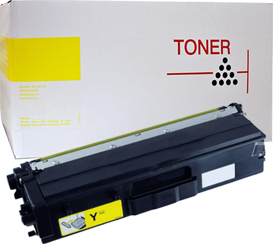 White Box HP 206X W2112X Yellow Toner Cartridge 2,450 print