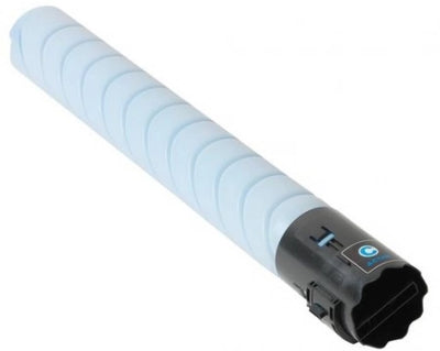 Konica Minolta TN-514C Cyan Compatible Toner A9E8490 Bizhub C458 C558 C658 26,000 Pages