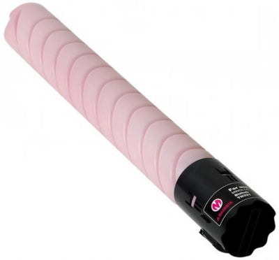 Konica Minolta TN-514M Magenta Compatible Toner A9E8390 Bizhub C458 C558 C658 26,000 Pages