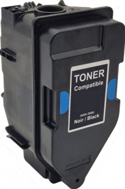 Konica Minolta Bizhub C3320i Black Compatible Toner Cartridge TNP80K AAJW192 - 13K Print