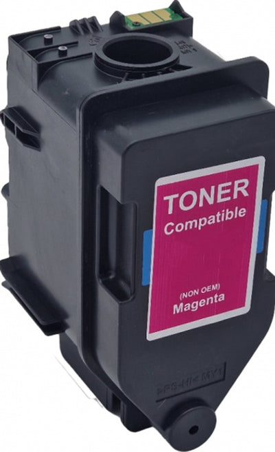 Konica Minolta Bizhub C3320i Magenta Compatible Toner Cartridge TNP80M AAJW392 - 9K Print