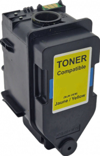 Konica Minolta Bizhub C3320i Yellow Compatible Toner Cartridge TNP80Y AAJW292 - 9K Print