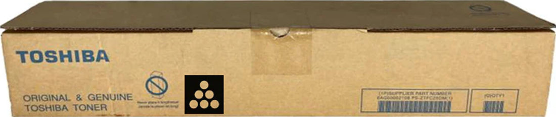 Genuine Toshiba TFC425K Black Toner Cartridge 39,800 Print