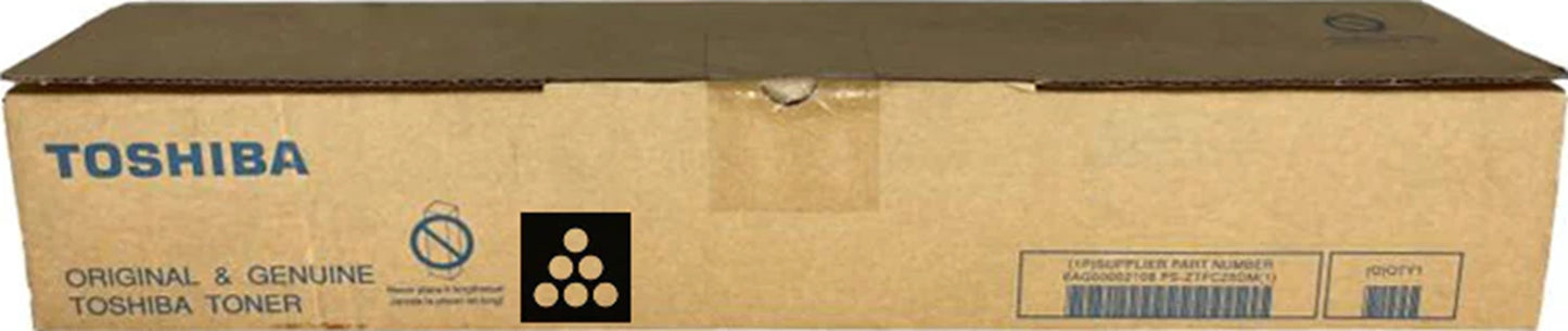 Genuine Toshiba TFC425K Black Toner Cartridge 39,800 Print