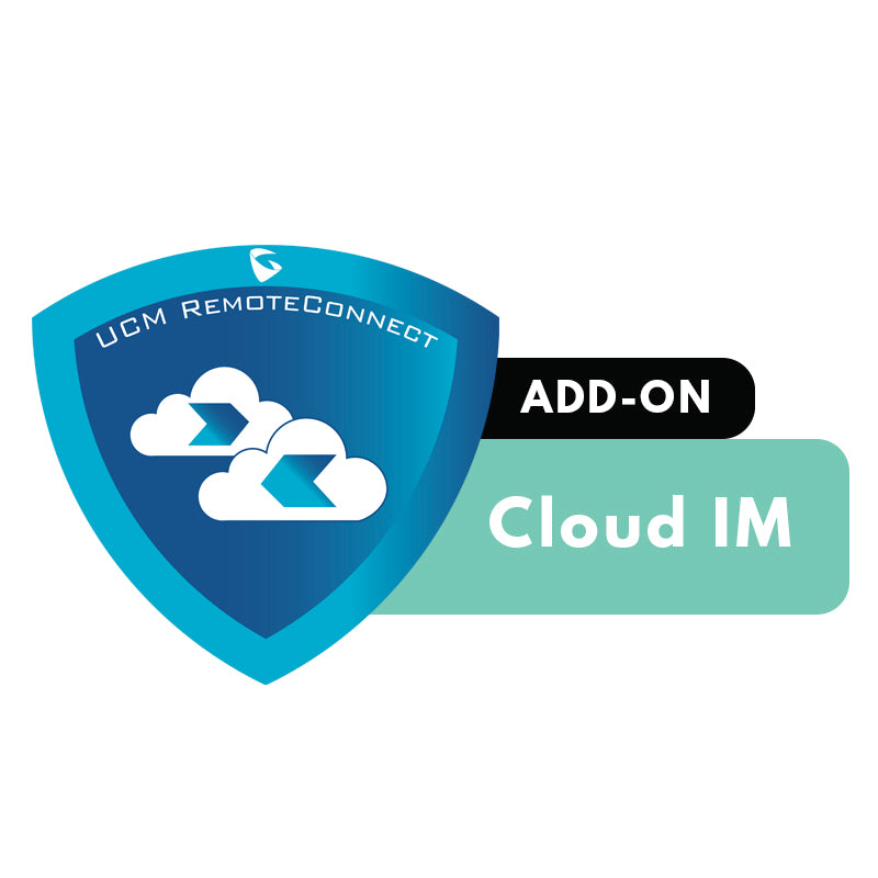 UCMRC CLOUD IM ADD-ON CLOUD IM SERVICE (PROCESSING AND STORAGE OF IMS IN THE CLOUD)