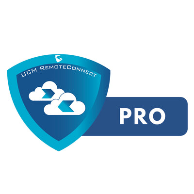 UCMRC PRO 16 CONCURRENT VOICE/VIDEO CALLS  100 REGISTERED USERS  2 GB STORAGE