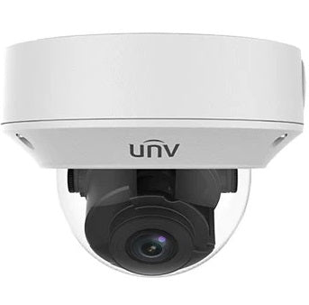 Uniview IPC3235ER3-DUVZ 5MP IR Ultra 265 Outfoor Dome IP Security Camera Starlight